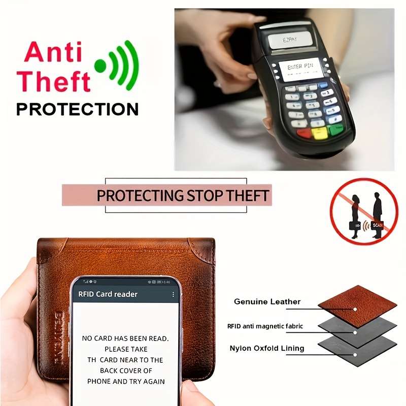 1pc Card bag Men's exquisite high-end leather ultra-thin small card cover Women's large capacity mu