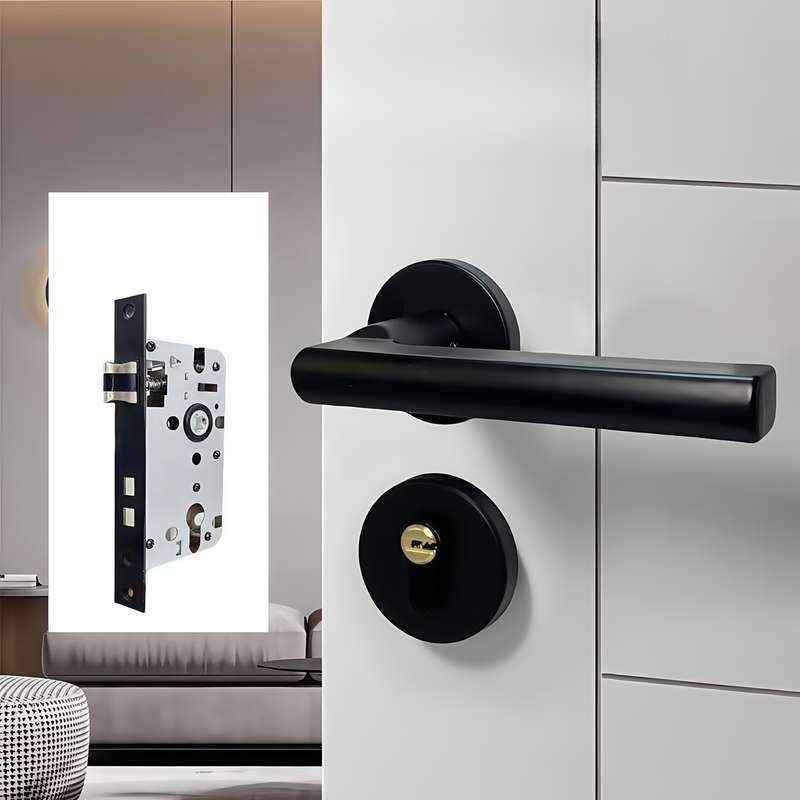 Lock Style 301 301 Separation Lock Quantity 6 Piece Set
