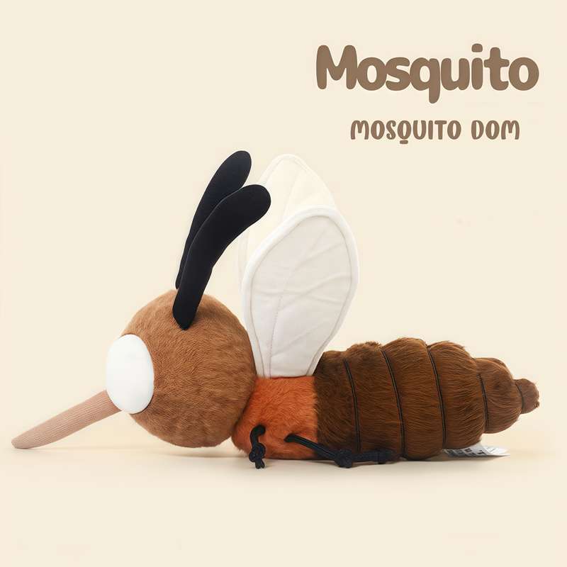 Toy Dolls Items Mosquito Plush Toy