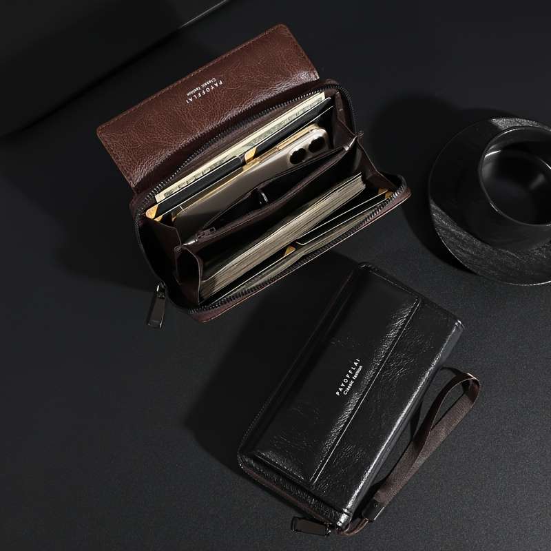 1 High Quality Men's Wallet