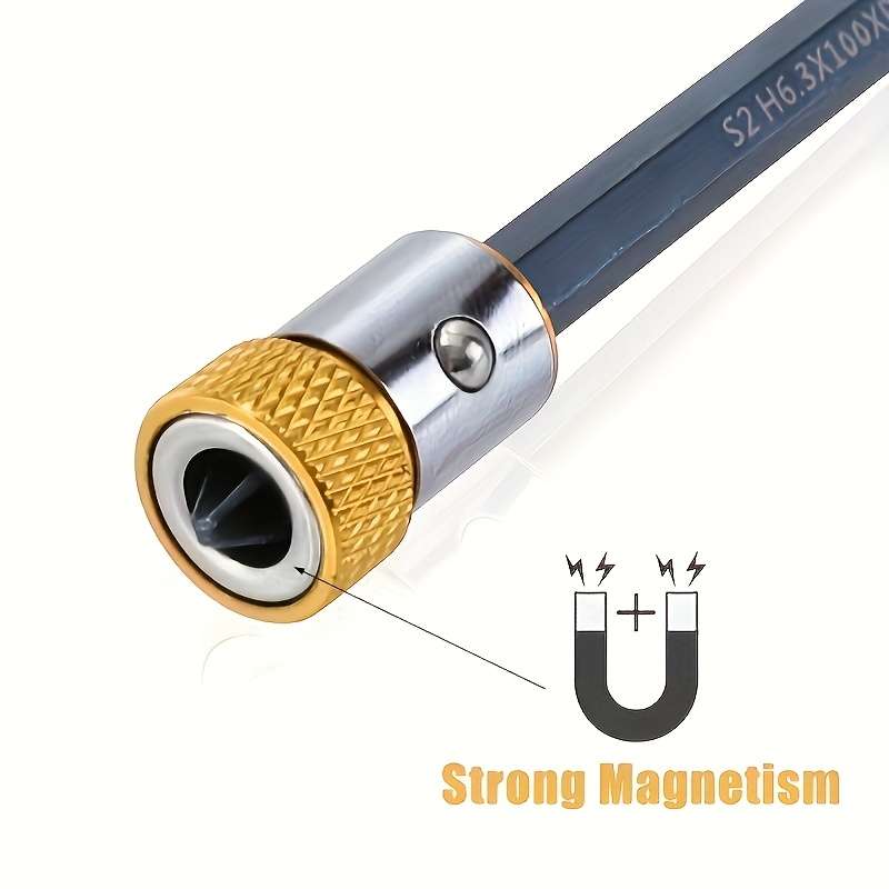 Screwdriver Bit Tool Set Quantity Three