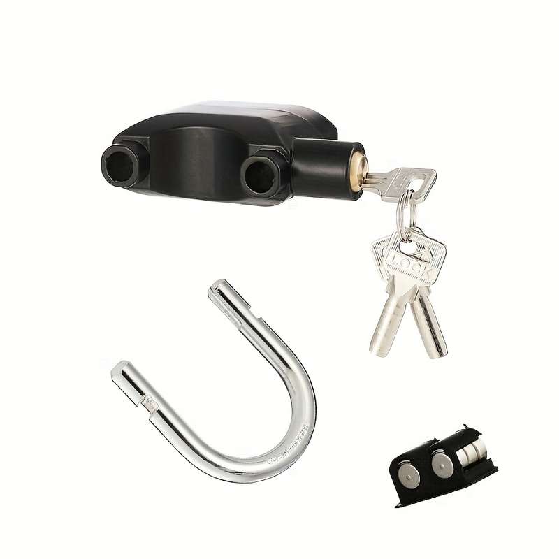 Lock Model Small