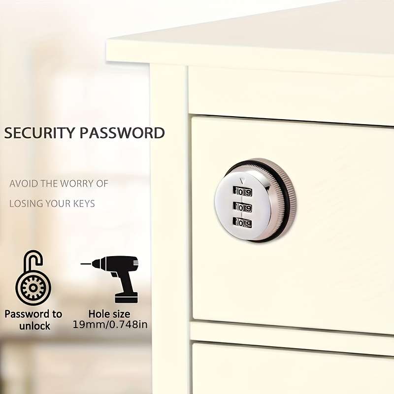 Lock Model Golden Quantity 2