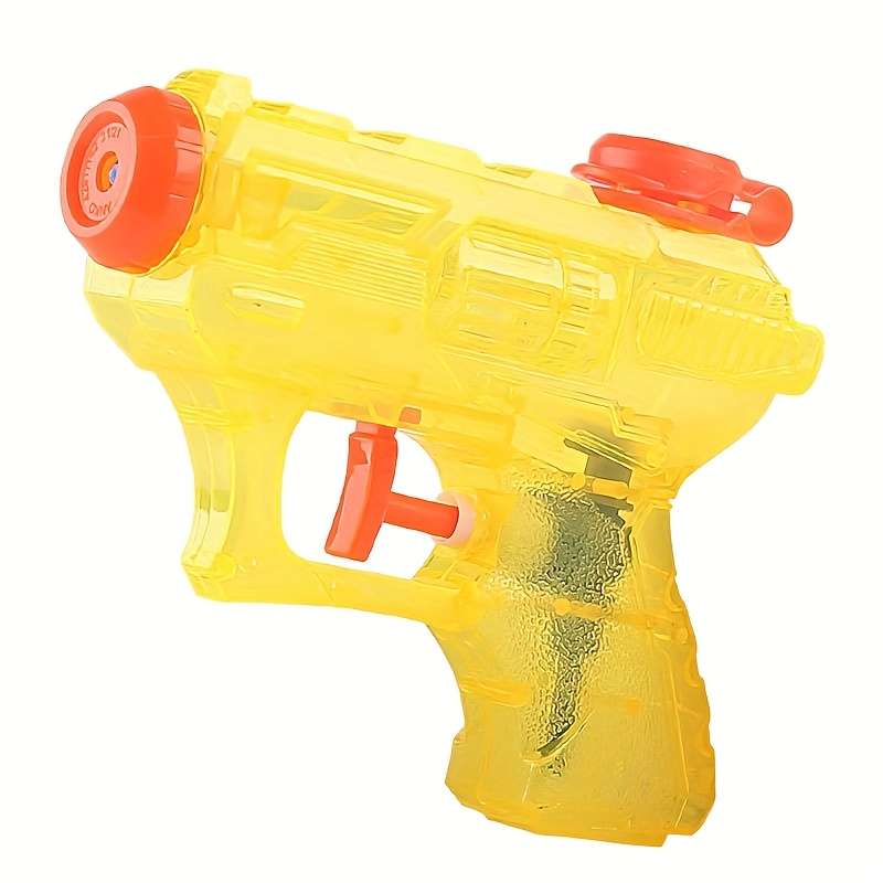 Toy Guns Color Transparent Four Color Water