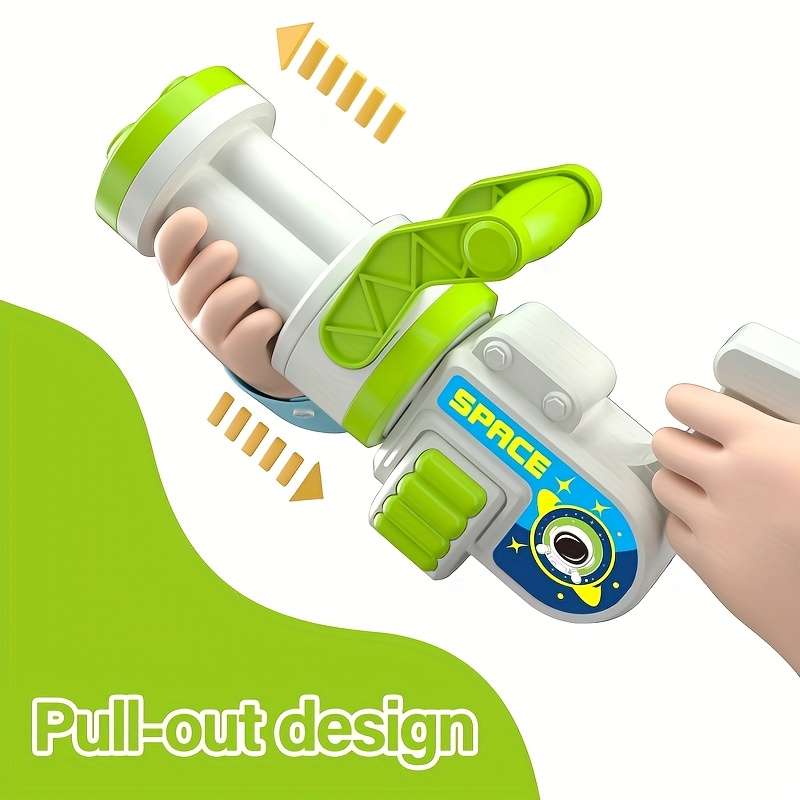 Toy Guns Model Jc Funny 8828 Blue