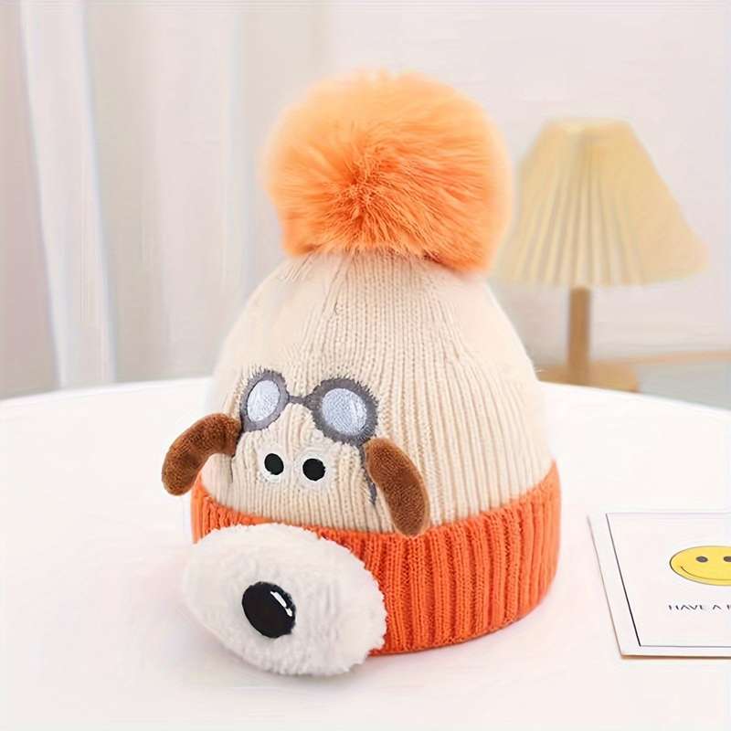 Winter Hat Color Blue