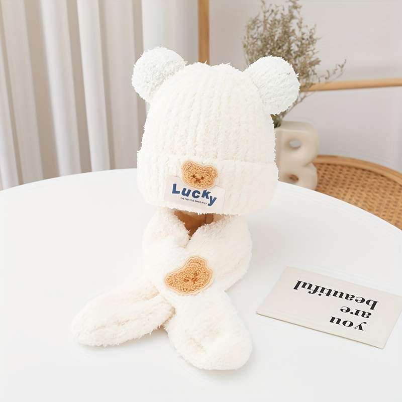 Winter Hat Color Khaki