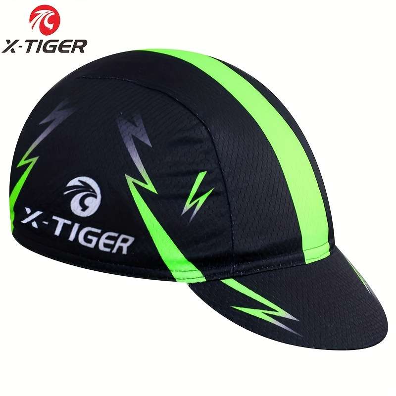 1pc X-TIGER Summer Cycling Cap Made of Breathable And Cool Suitable for Both Men And Women Desig