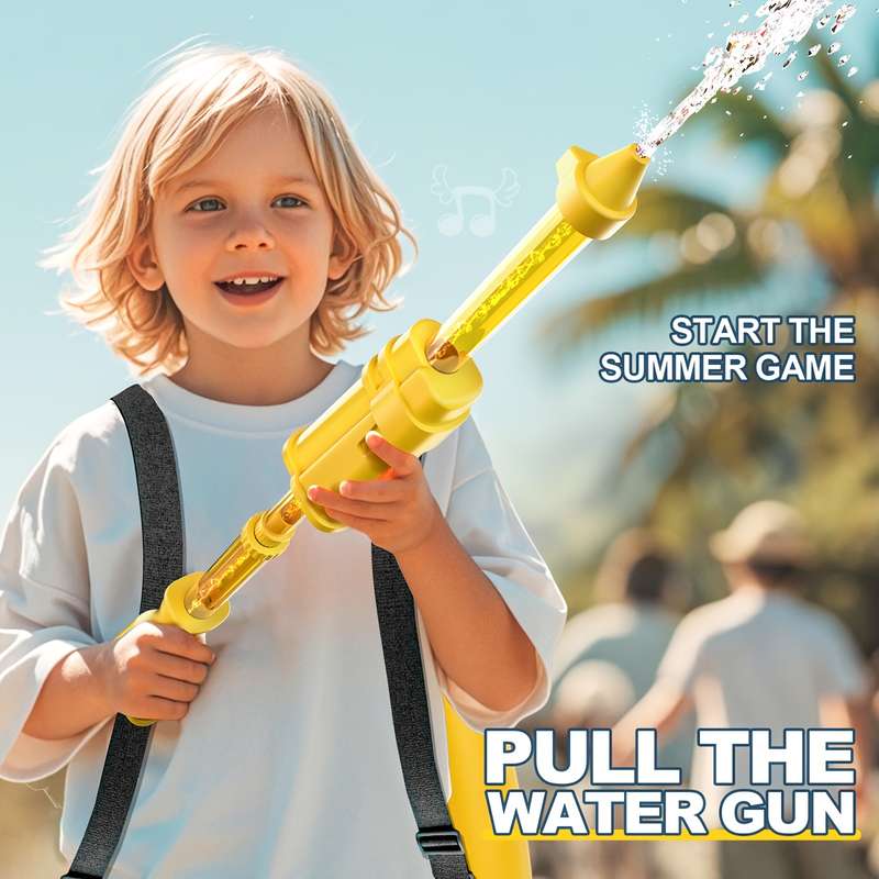Toy Guns Color 15 Liter Large Capacity Blue