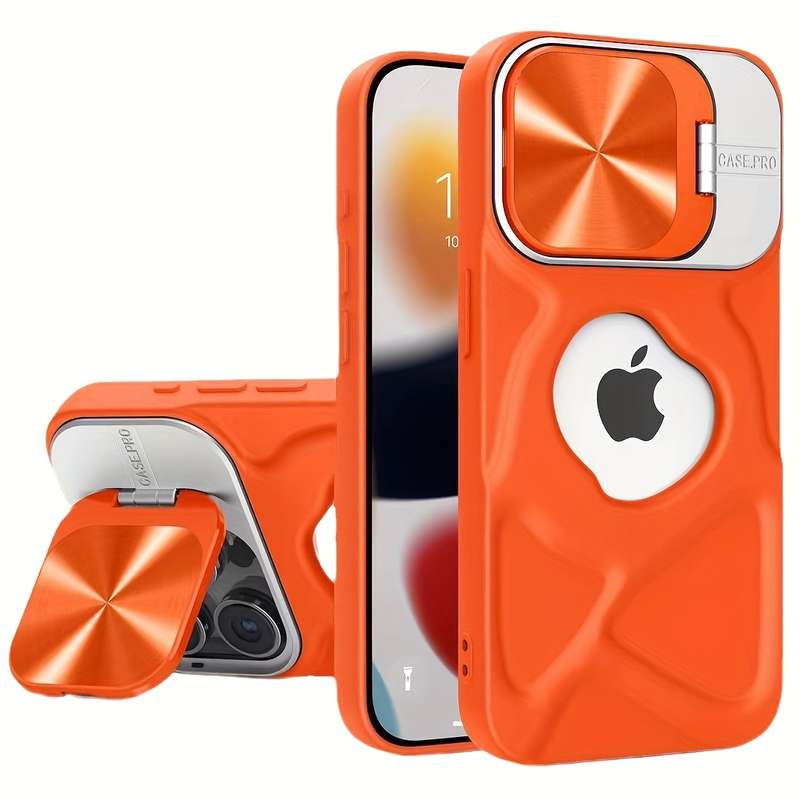1Pc Grey For iPhone 15 Pro Durable And Child Friendly Phone Case