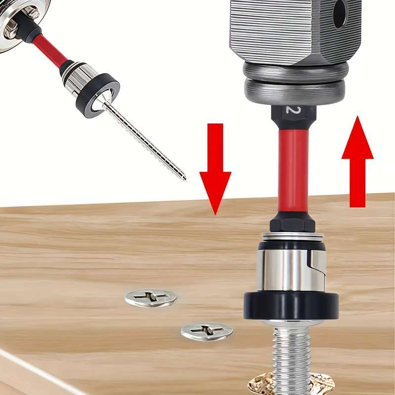 Screwdriver Bit Tool Set Quantity 5Pcs