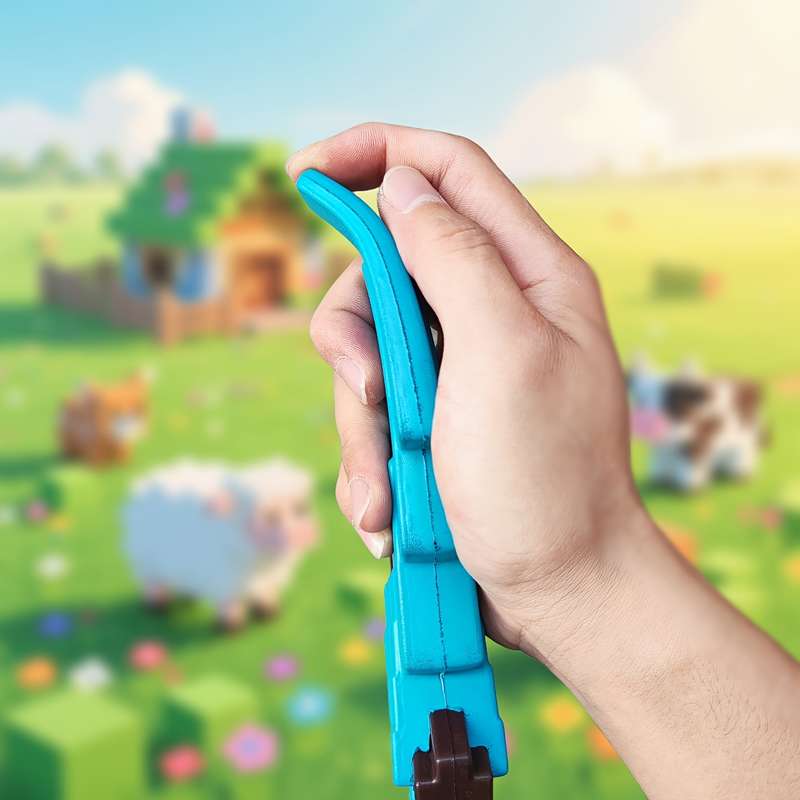 Toy Weapons Color    Silvery