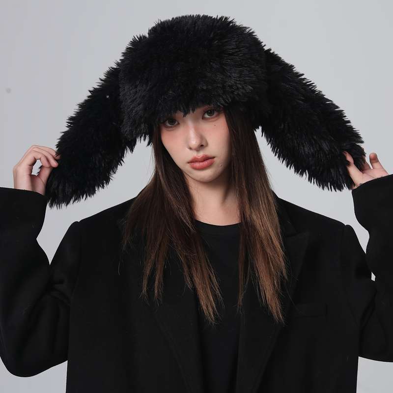 Winter Hat Color Blue