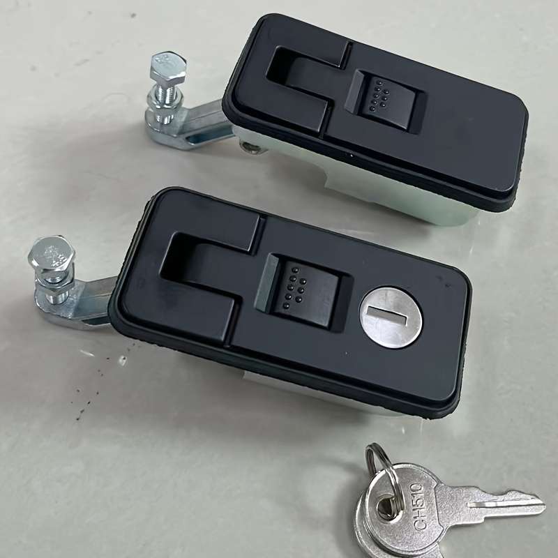 Lock Style No Key