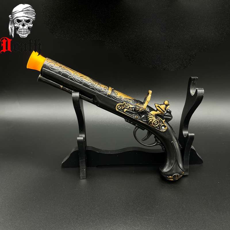 Toy Guns Color Yellow