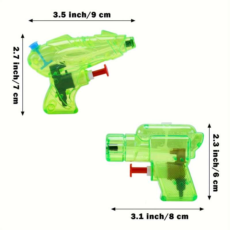 Toy Guns Style Leisure Quantity 12Pcs
