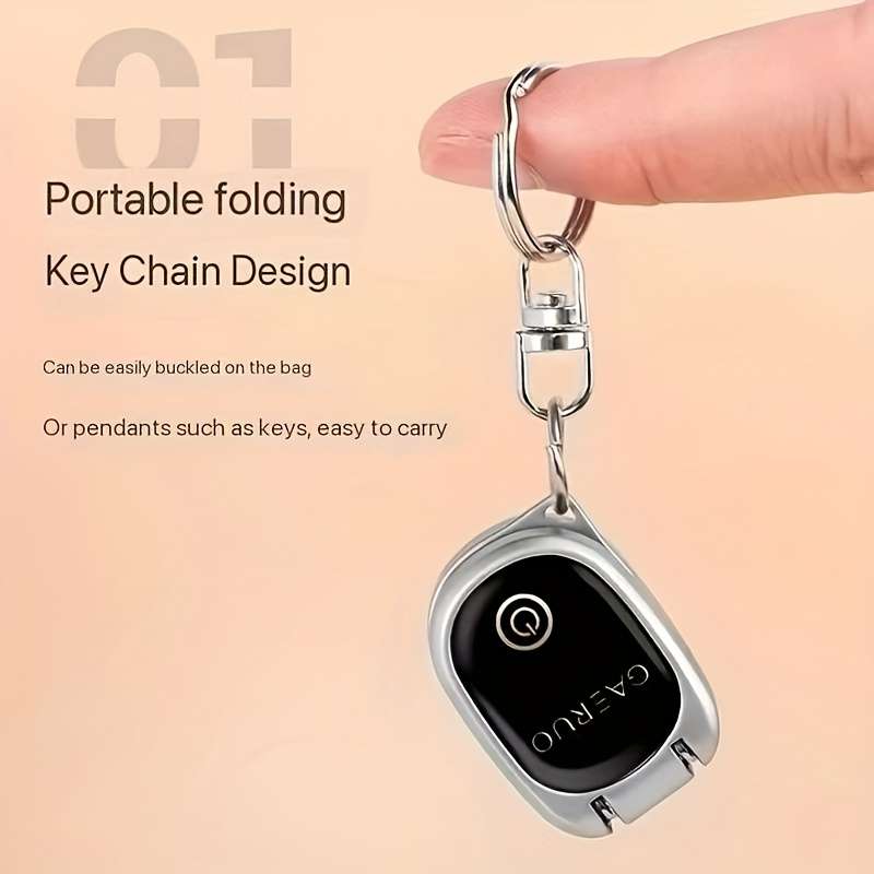 1pc Stainless Steel Mini Folding Nail Clipper With Creative Splash-proof Nail Clipper Nail Clip
