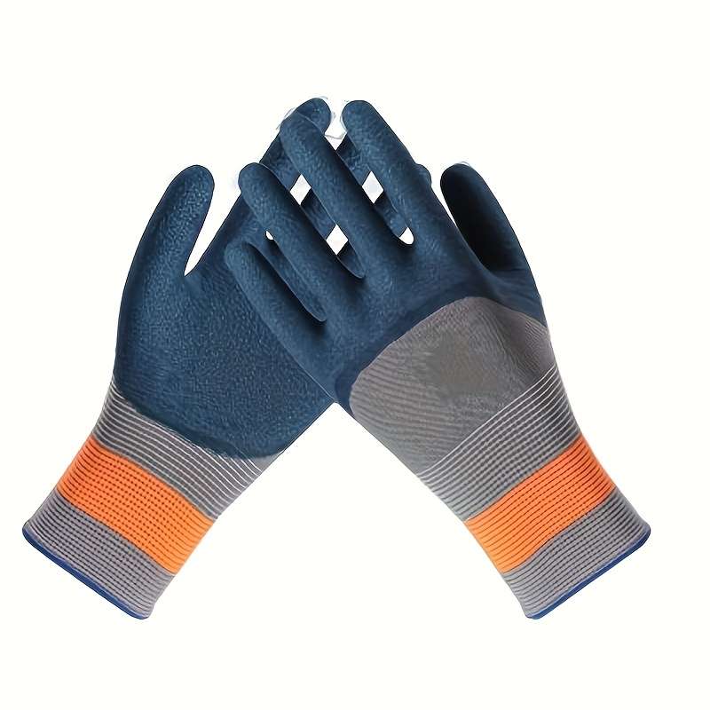 Work Gloves Size L Quantity 6 Pairs