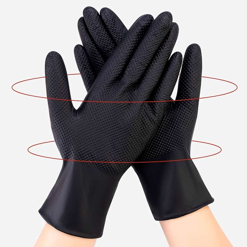 Work Gloves Size L Quantity 30 Pcs