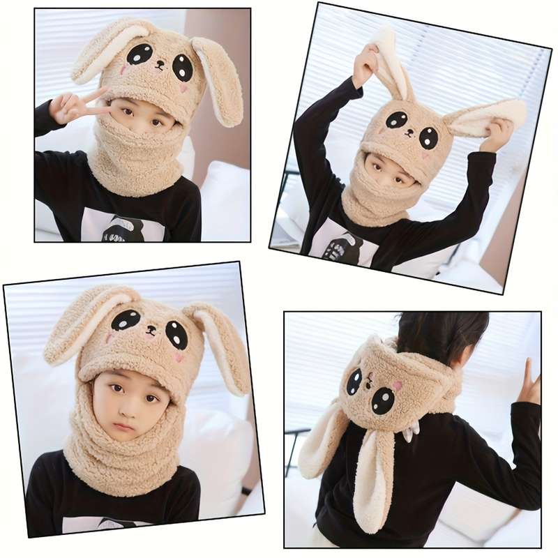 Winter Hat Color Beige Color