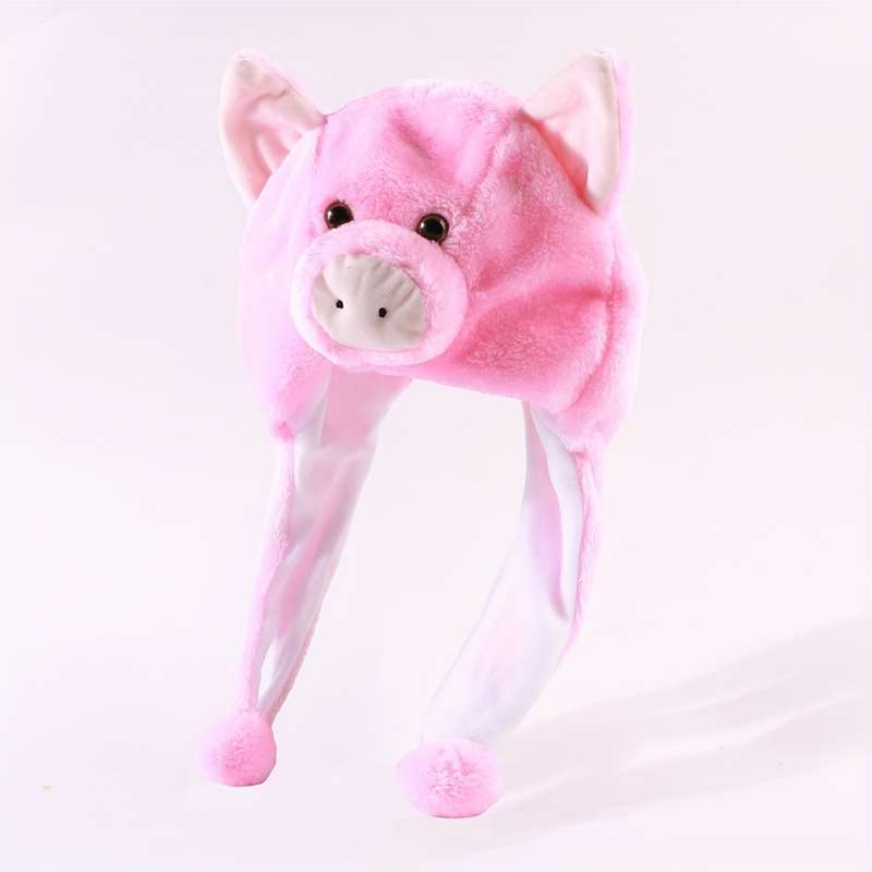 Winter Hat Color Pink Size 58Cm  1.90Ft