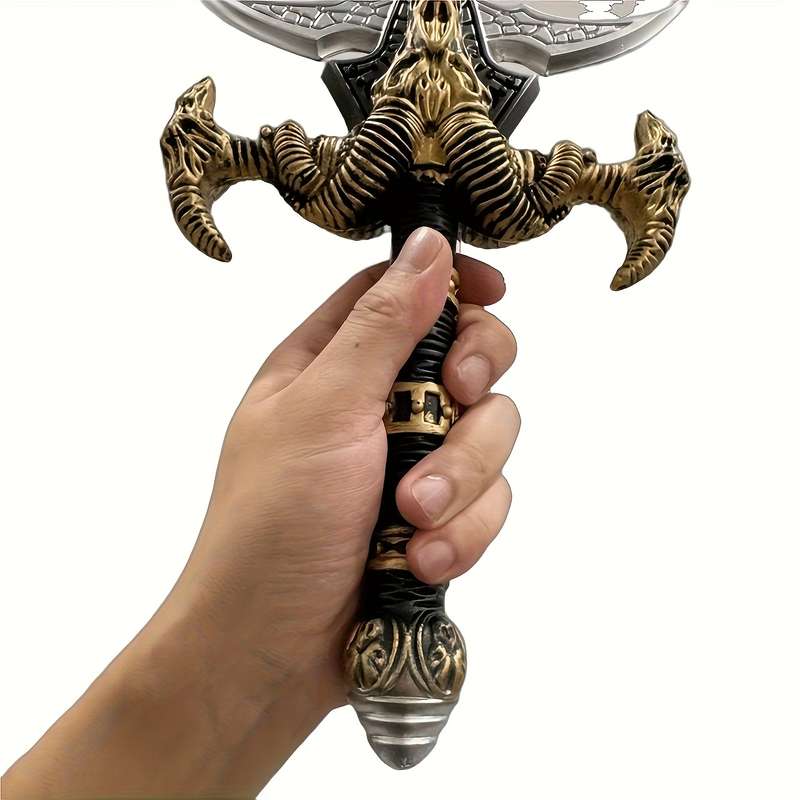 Toy Weapons Color Sheep Head Sword Size 1
