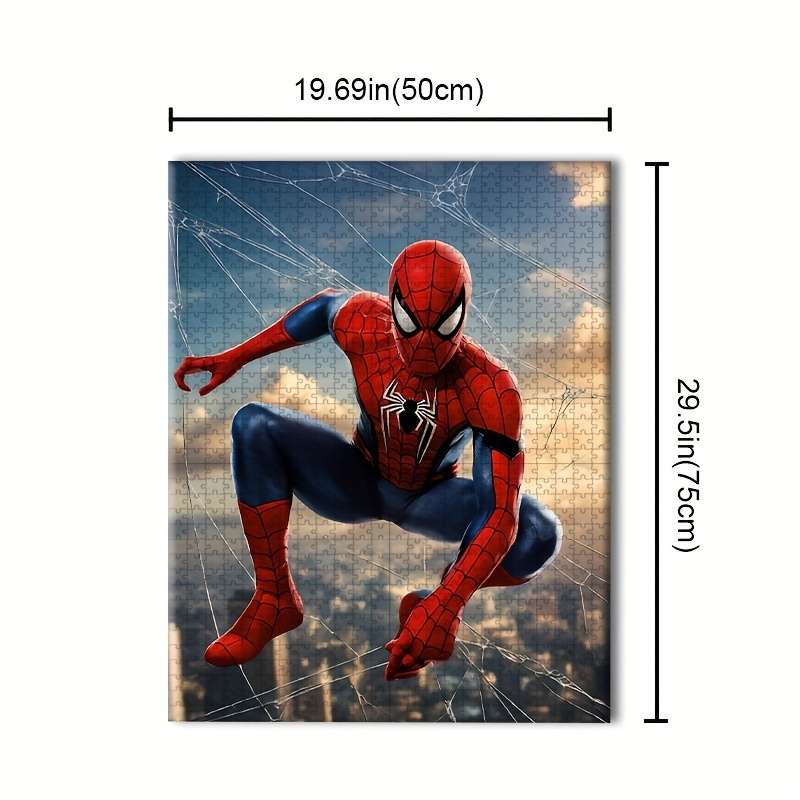 1000 Piece Paper Jigsaw Puzzle For Adults