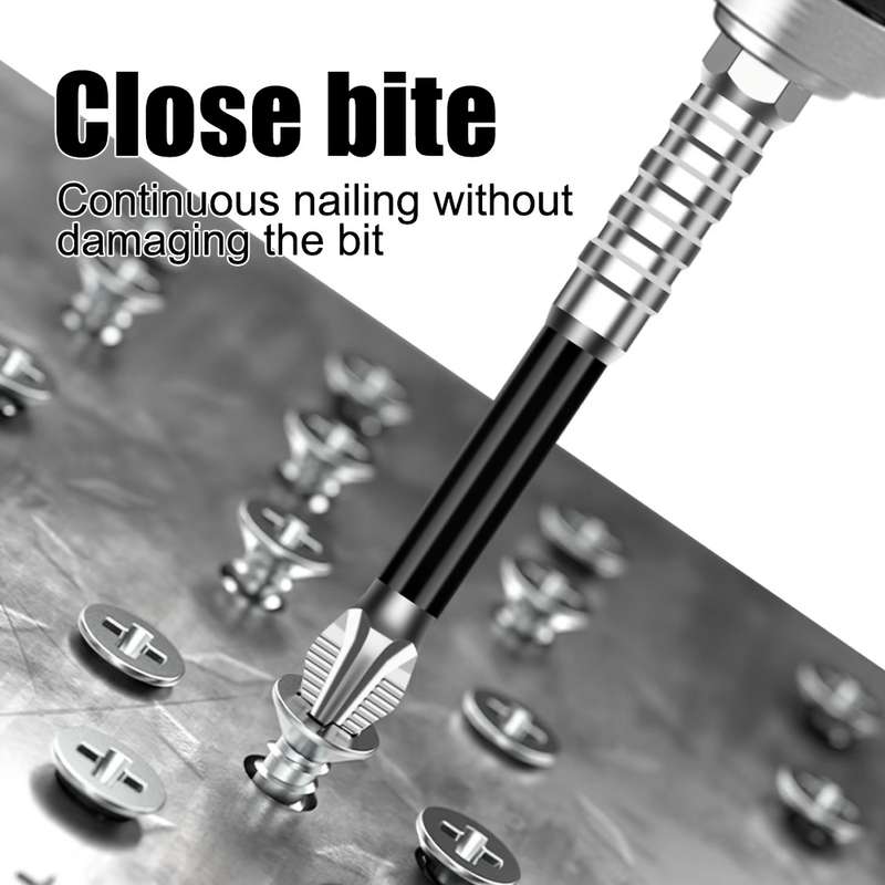 Screwdriver Bit Tool Set Model 65L