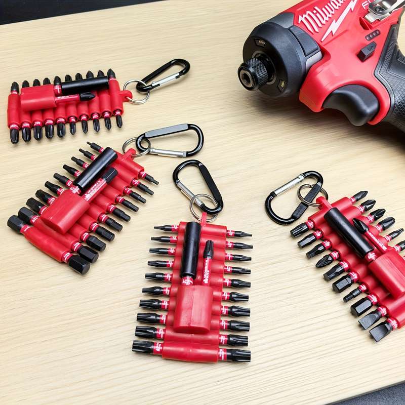 Screwdriver Bit Tool Set Model Type A