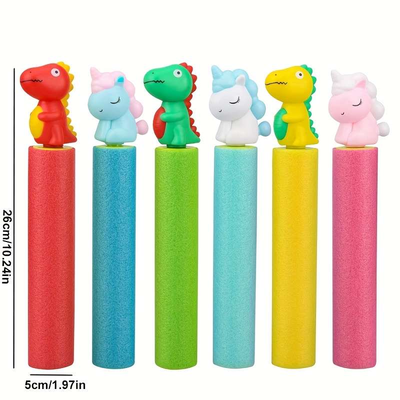 Toy Guns Quantity 3Pcs Dinosaurs
