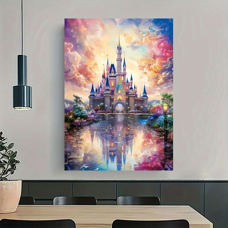 1000 Piece Paper Jigsaw Puzzle For Adults