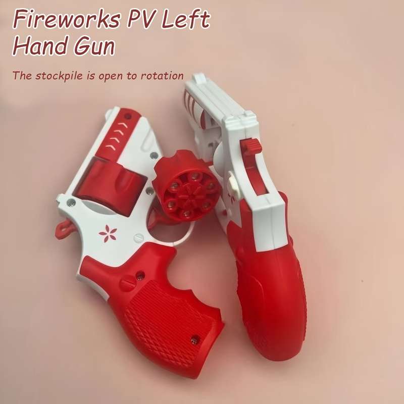 Toy Guns Color 1 Piece Set   Multi Part Linkage