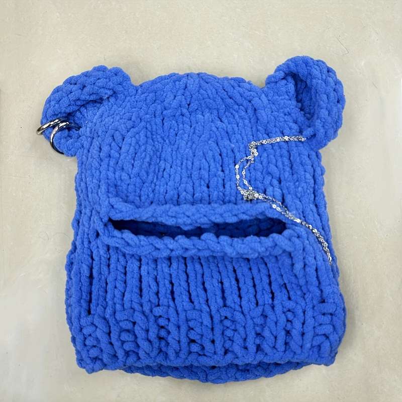 Winter Hat Color  Red