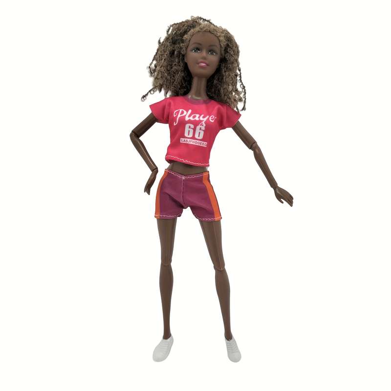 Toy Dolls Style Taekwondo costume  Add  doll