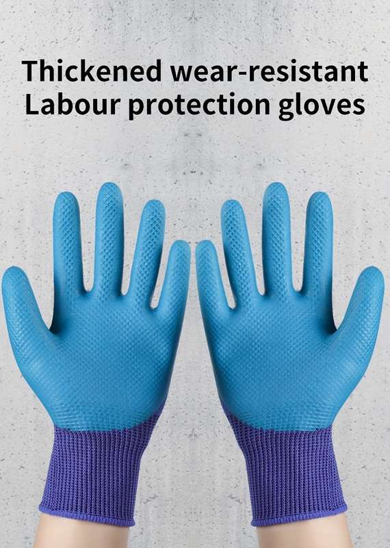 1 Pair Multi Purpose Work Gloves