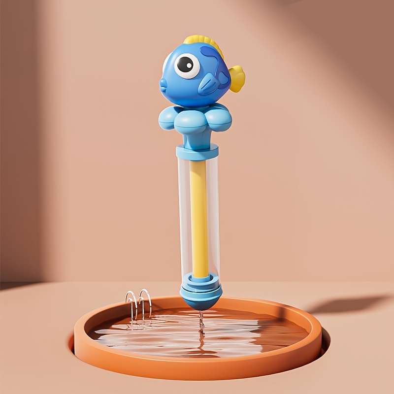 Toy Guns Items Water Gun Style Clown Fish