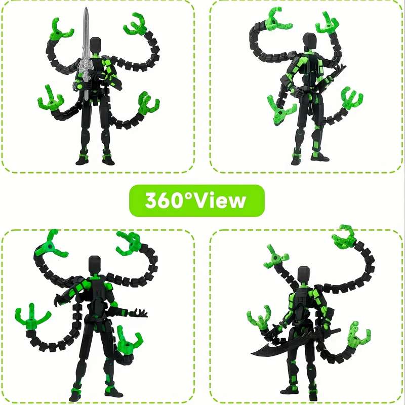 Toy Weapons Color Dark Green Color Size 13.97Cm