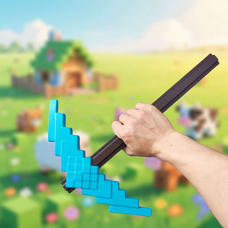 Toy Weapons Color    Silvery