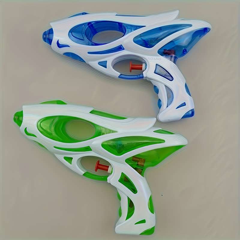 Toy Guns Color Green