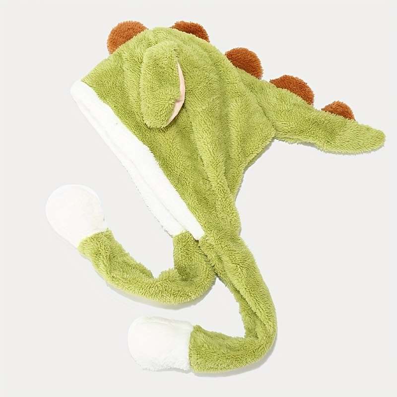 Winter Hat Color Green