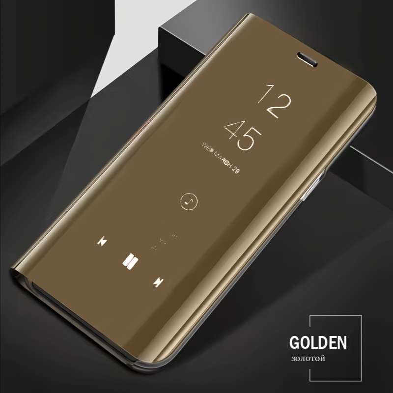 1Pc Golden For iPhone 13 Pro Phone Case Phone Cover