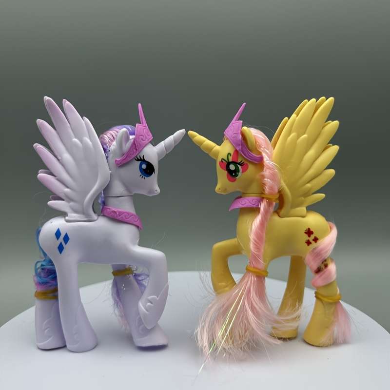 Toy Dolls color A set of 12 small