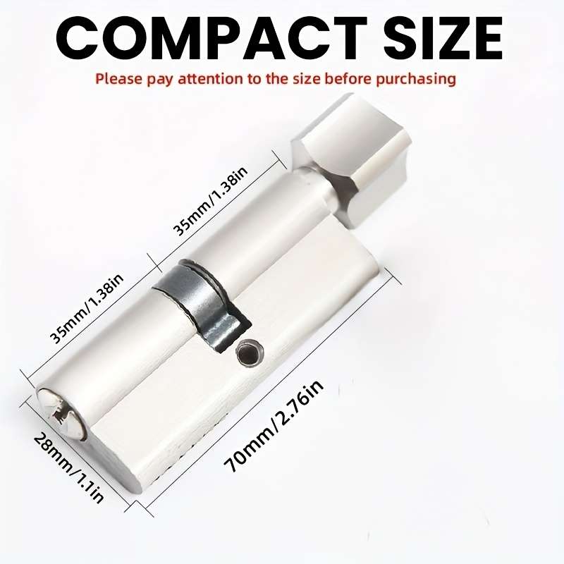 Lock Quantity 1 Piece 70Mm  35 35