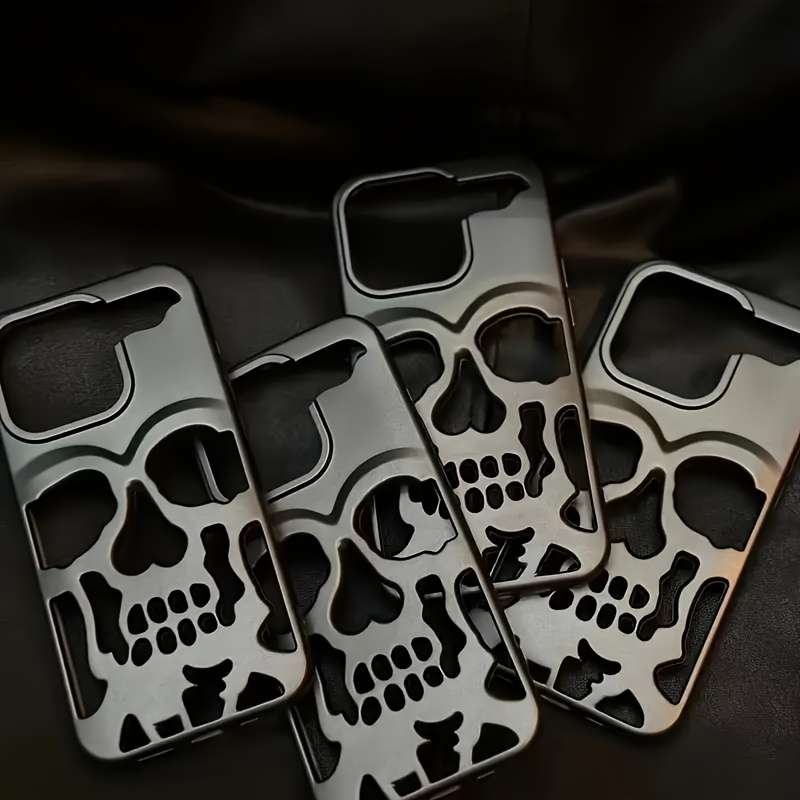1Pc Grey For iPhone 16 Phone Case Phone Cover