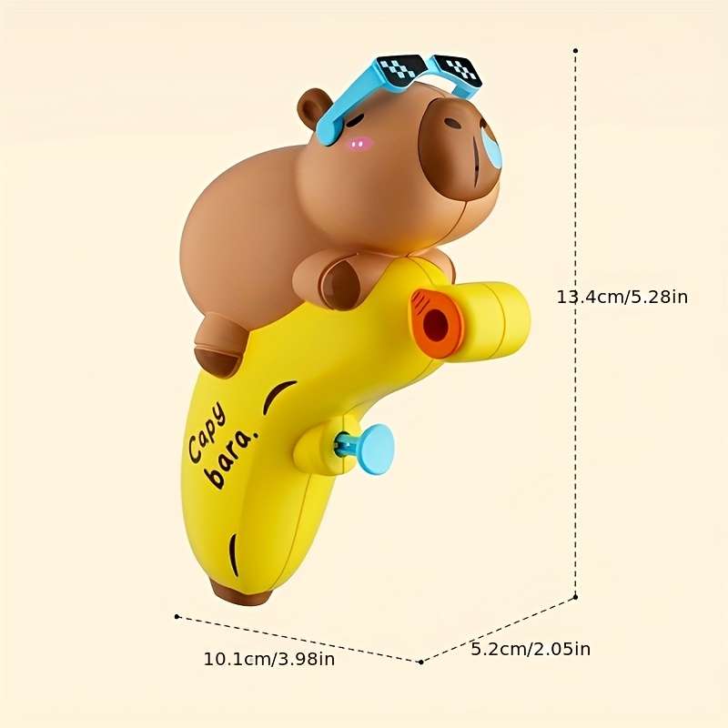 Toy Guns Color 1 Yellow Kapi Water Gun