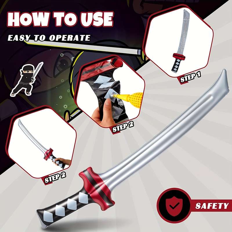 Toy Weapons Quantity 1Pc