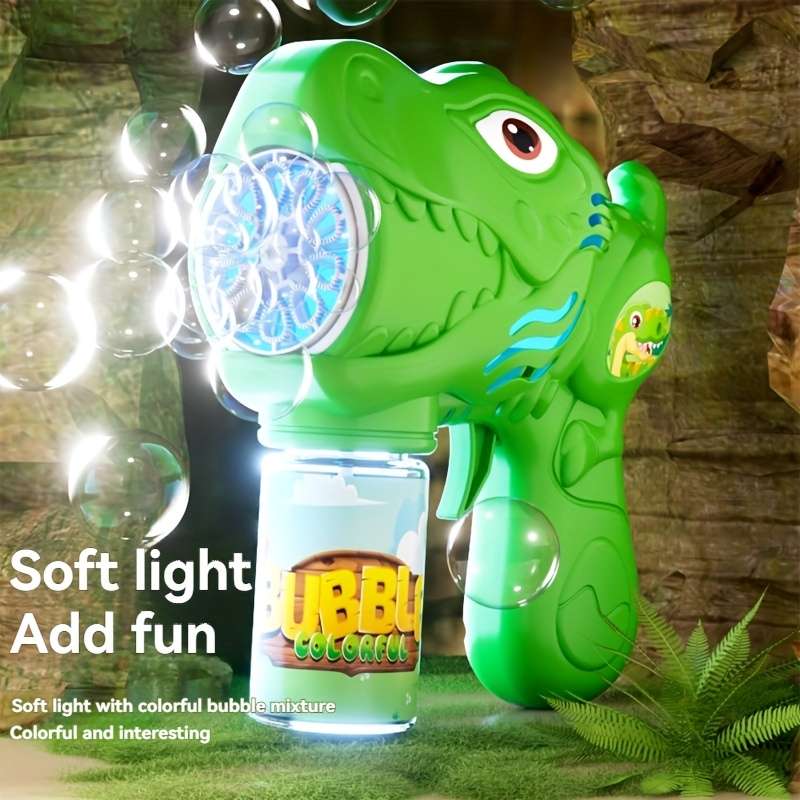 Toy Guns Color Dinosaur Blue