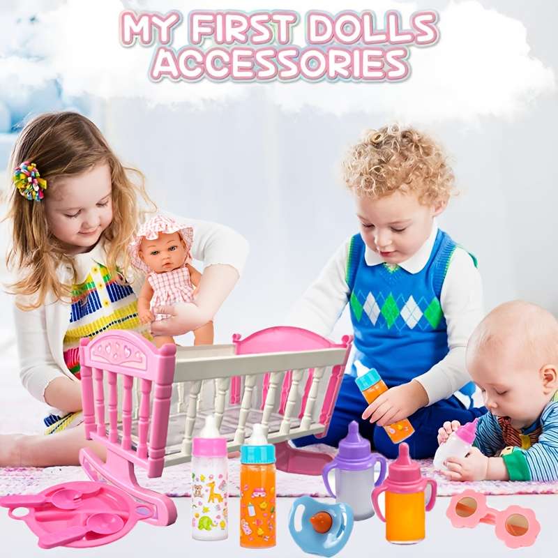 Toy Dolls Style Doll toy set