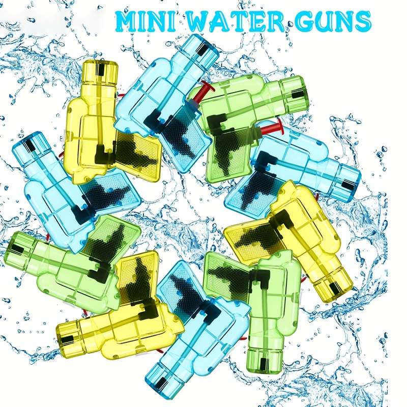 Toy Guns Quantity 4Pcs