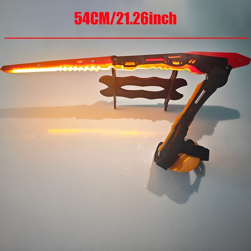 Toy Weapons Color Red  1Pc